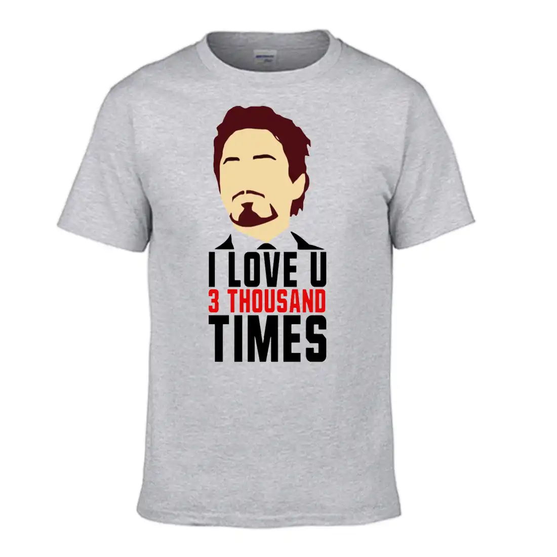 tony stark i love you 3000 shirt
