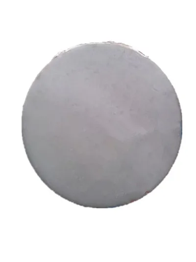

MgF2 target D100mm*5mm/ magnetron sputtering target/purity 4N