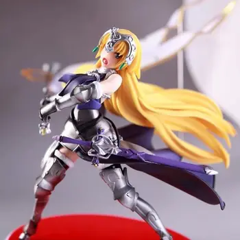 

Fate Grand Order Joan of Arc Action Figure Waving Flags Ver. Jaenne d'Arc PVC figure Toy Anime 20CM