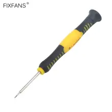 1,5 мм крестовая отвертка PH000 прецизионная Магнитная отвертка для iPhone, samsung, мобильного телефона, ноутбука, компьютера, инструмент для ремонта