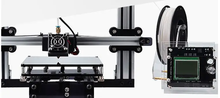 3d print model 3D printer high precision large size education desktop class household industrial grade DIY printing machine 3d printing business