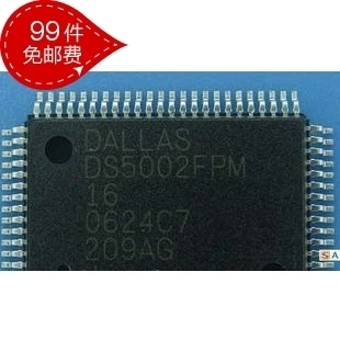 

DS5002FPM-16 DS5002FPM LQFP100