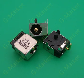 

10pcs-100pcs/lot New DC Jack Connector Socket fit DC power jack for Asus N53JF N53JQ N53S N53SN N53SV Free shipping