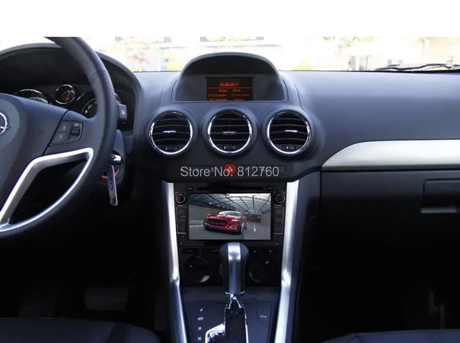 Flash Deal Octa core Android 8.1 Capacitive 1024*600 Car DVD for Opel Astra H Vectra Antara Zafira Corsa 3G WIFI GPS Radio Stereo Head unit 6