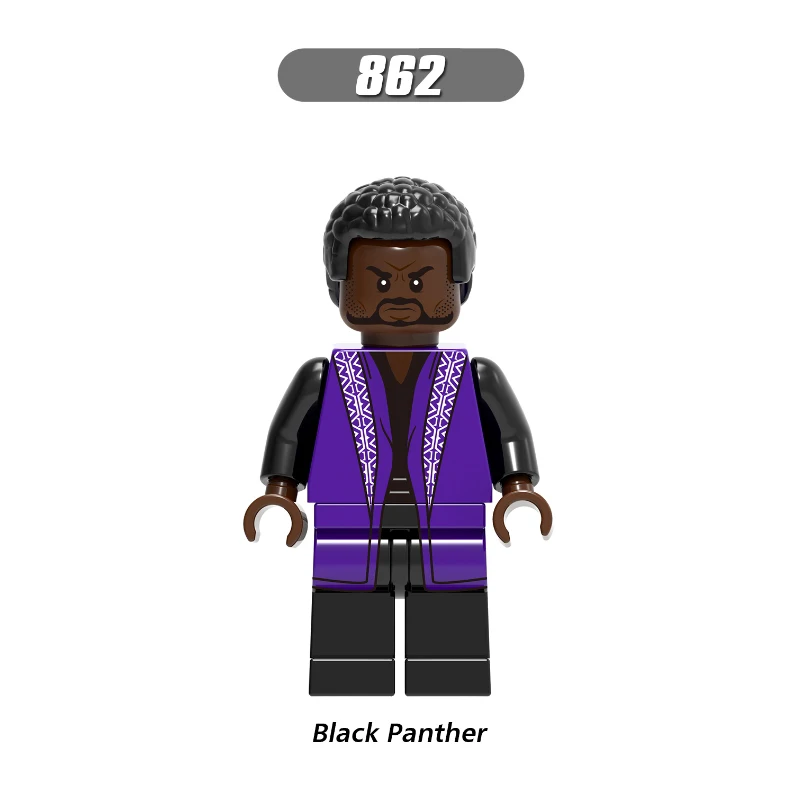 XH862-Black Panther