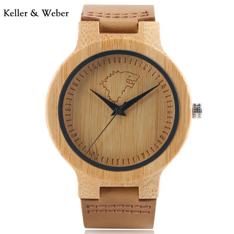 

KW 2018 Wooden Watches Game of Thrones Wolf Theme Simple Original Nature Wrist Watch Sport Clock Xmas Gift Winter is Coming