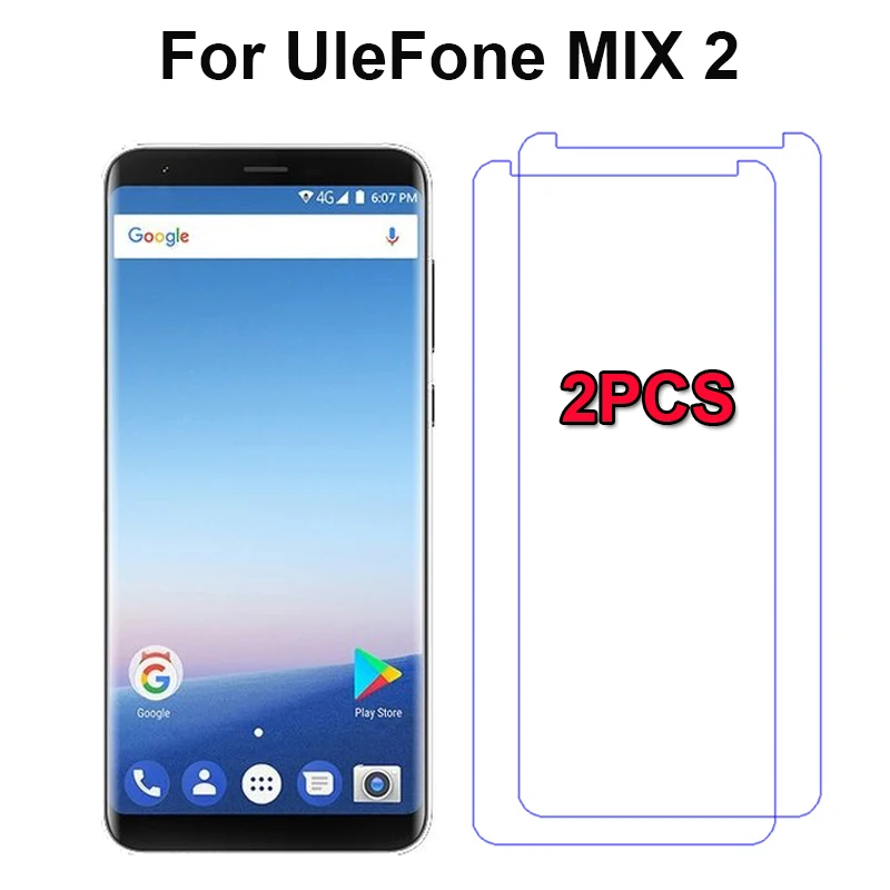 1 шт. 2 для UleFone MIX 5 7 стальная защитная пленка из закаленного стекла замены экрана 4G