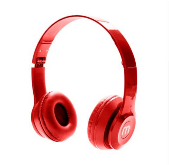

2017  M02 Headband Stereo Headset with 6 Candy Colors with Mic Headphones 3.5mm Port for Cellphone Music Player Computer
