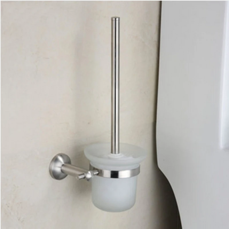 Popular Brushed Nickel Toilet Brush HolderBuy Cheap Brushed Nickel