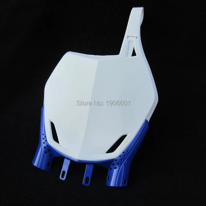 Free Shipping Universal Dirt bike parts Pit bike refitting front Number