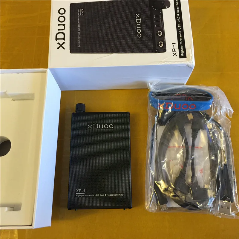 Xduoo XP-1 стерео усилитель для наушников+ высокопроизводительный ПК Android декодирование Android 4,0 USB аудио DAC AMP