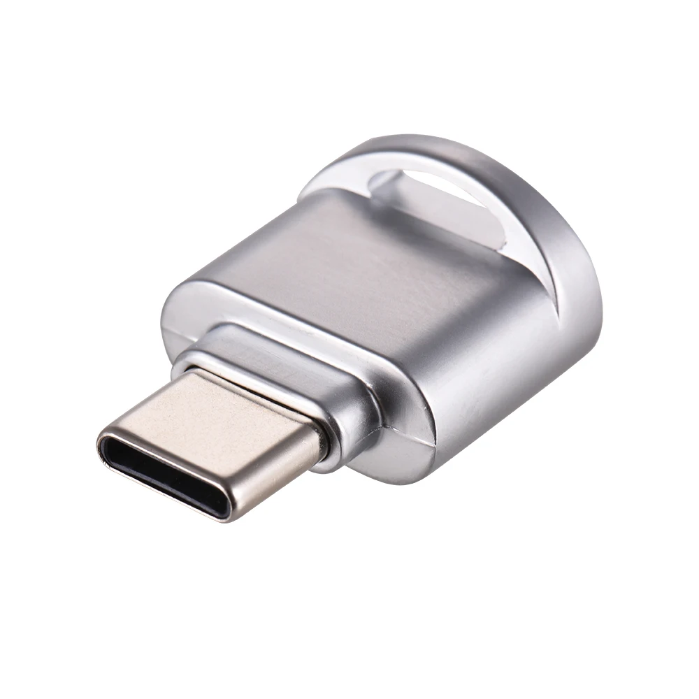 Адаптер типа C к Micro USB type-C Micro USB/type C к USB 3,0 OTG адаптер/type-C конвертер с TF SD карт памяти