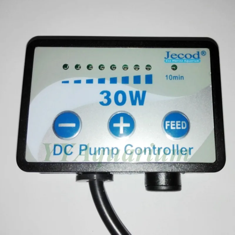 JEBAO DCS2000 DC2000 погружной водяной насос W/SMART контроллер FISH TANK морской пруды DC насос eco аквариум 110V 220V