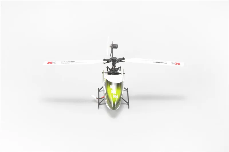 Вертолет Parkten Wltoys XK K100 6 каналов 3D 6G бесщеточный двигатель Радиоуправляемый