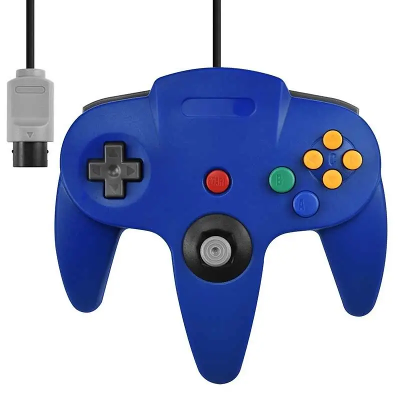 N64 controller 6