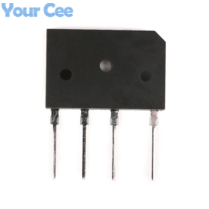Diode Bridge Rectifier KBJ1510 15A 1000V  (3)