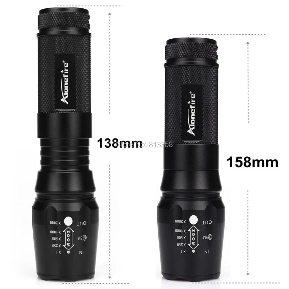 alone fire flashlight (6)