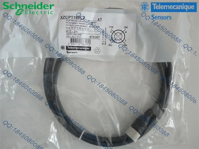 все цены на Proximity switch XZCP1169L2 XZC-P1169L2 онлайн