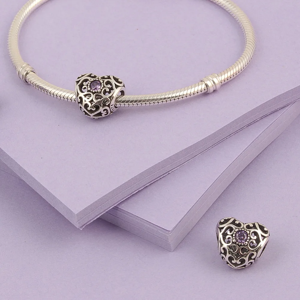 charm pandora cuore febbraio charm pandora cuore febbraio