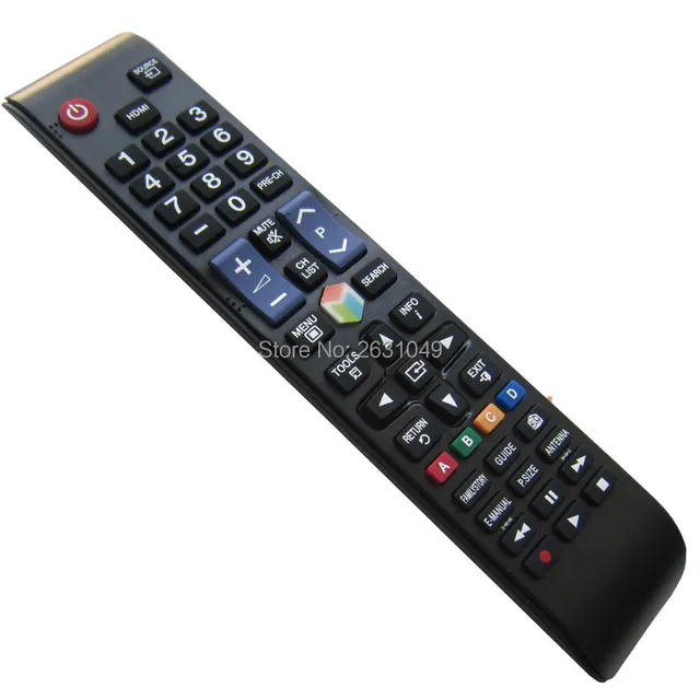 remote control suibtable for Samsung AA59 00560A UE32ES6715UXXE
