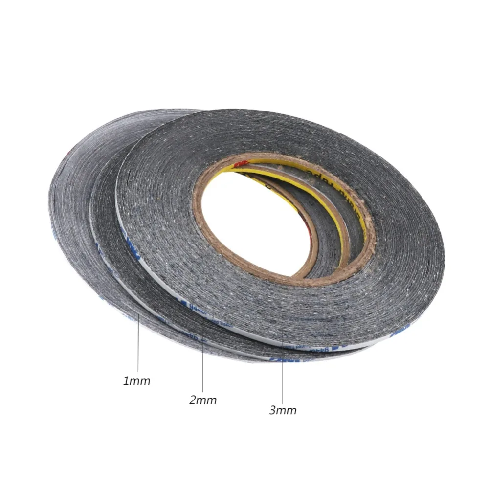Double Sided Tape Black (4)