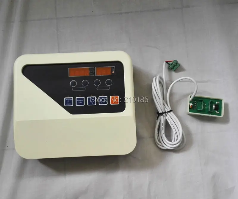  Free shipping18KW380-413V 50HZ SUS sauna heater with DIGITAL controller comply with the CE standard