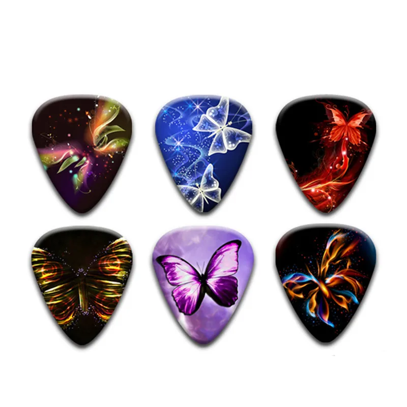 Buy 100pcs Double sides printing butterfly series