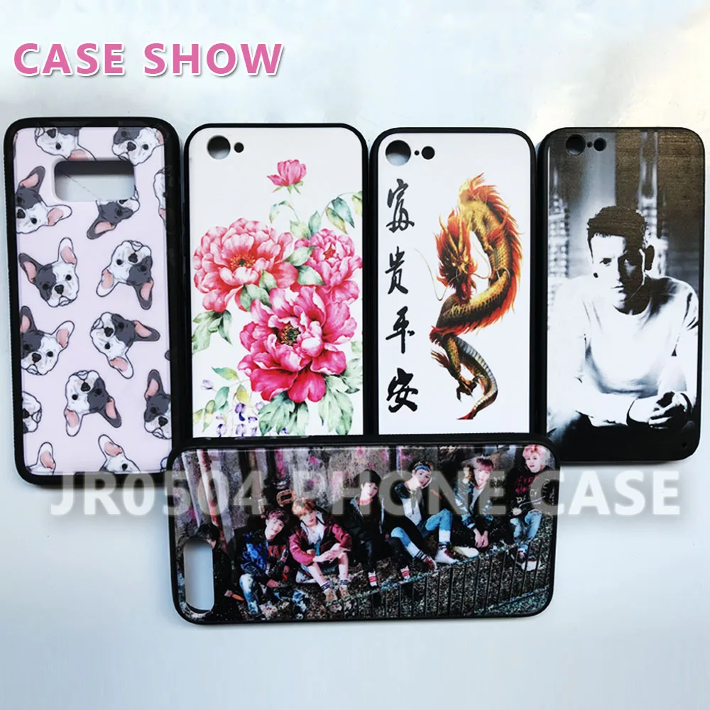 JR0504 ARP рыбалка карп под водой PC + TPU чехол для телефона iphone XS MAX XR X 5S 6s 7 8 плюс samsung s5 s