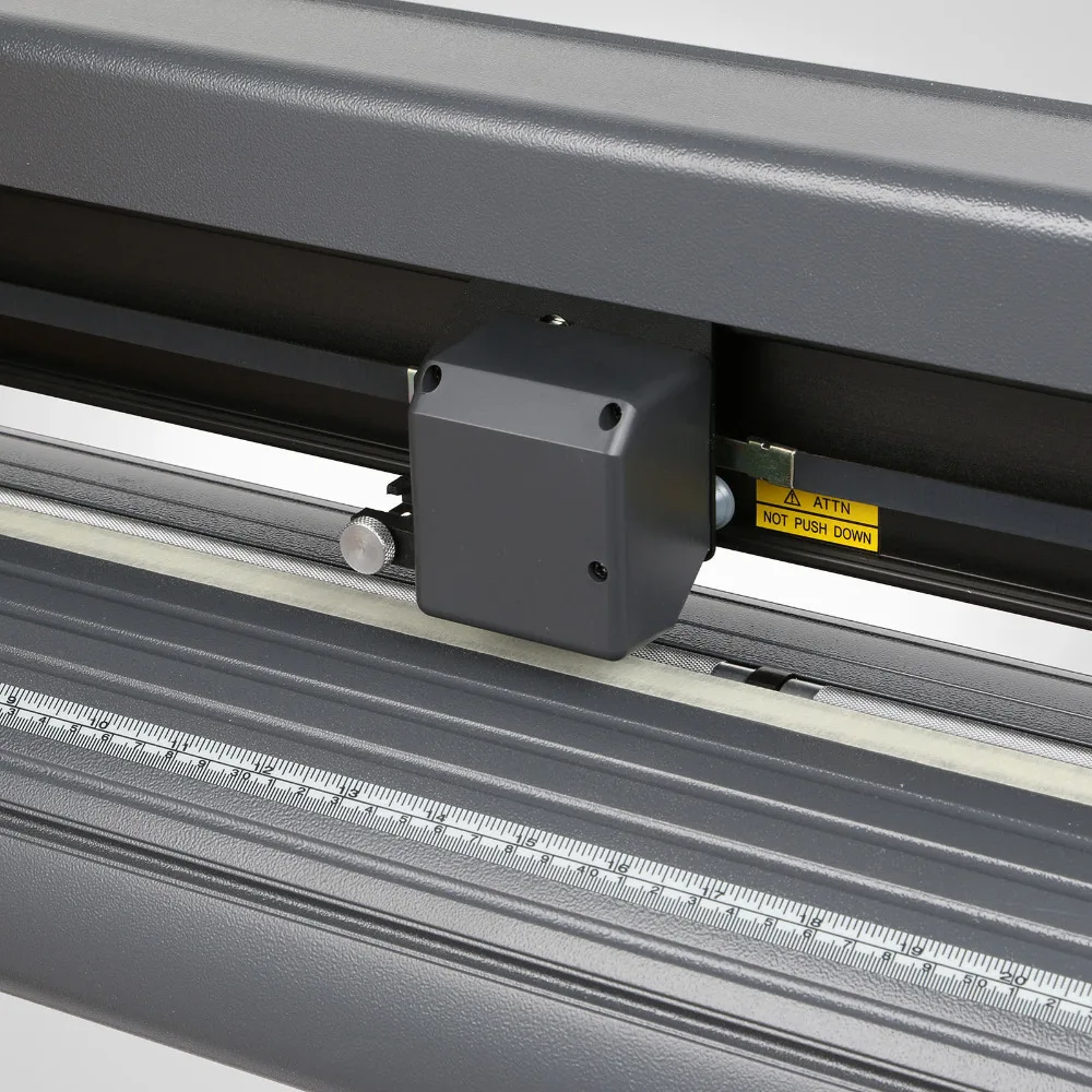 

1350MM Schneideplotter Plotter Contour Cutting High Quality Mechaine Artcut Software Auto-tracing Adjustable USB Connection