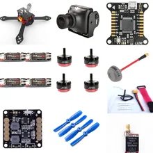 FPV Racing Mini Drone Martian 220 FPV Frame Kit With Runcam Swift Camera LittleBee 20A OPTO PRO ESC Lumenier Flight Controller