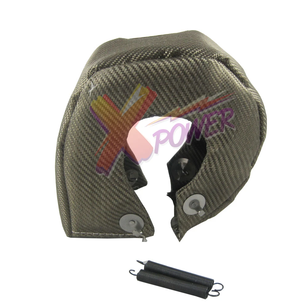 Xpower TITANIUM T3 T25 T28 GT25 GT35 Turbo/Turbocharger Heat Shield