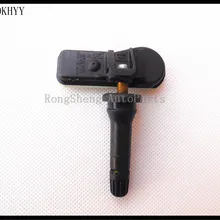 DPQPOKHYY 9802003680 98.020.036.80 TPMS датчик давления в шинах, сенсорный мониторинг 433 МГц чехол для peugeot/Citroen