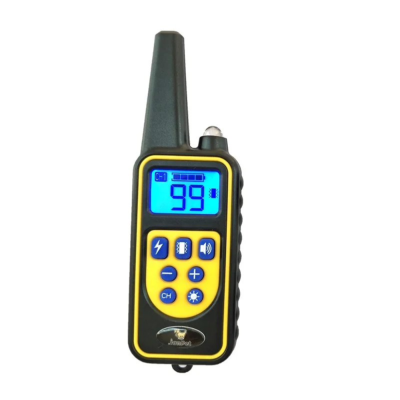 Сменный пульт дистанционного управления для ошейника собак JPD880|dog collar remote control|dog