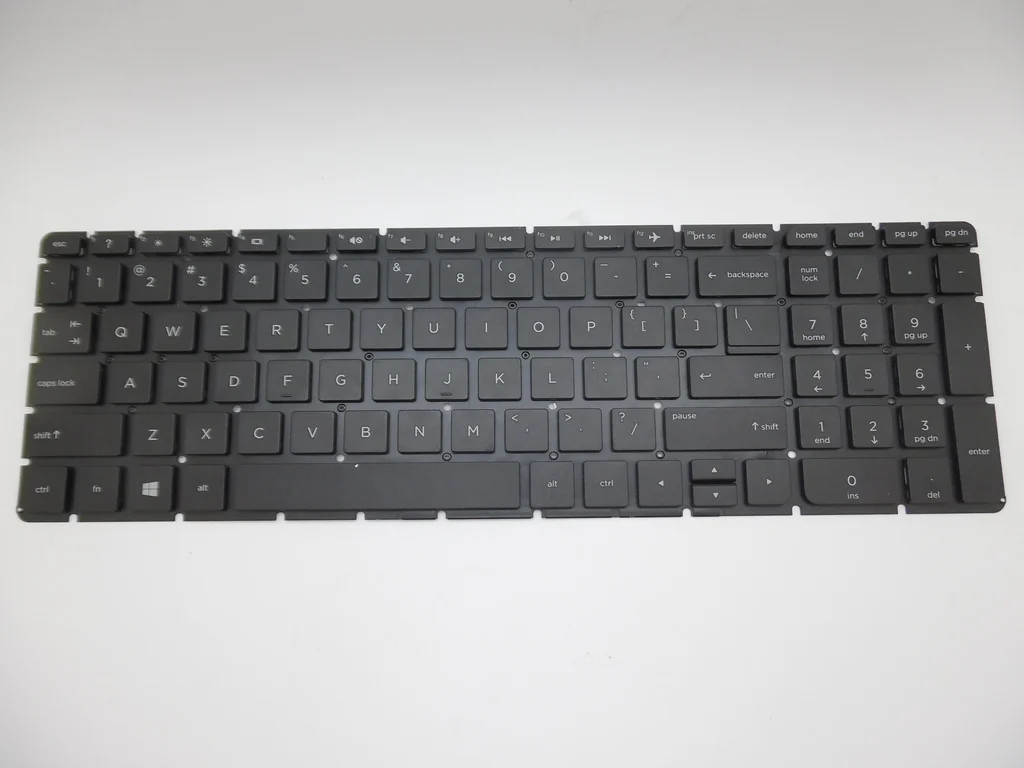 JP UK KR Keyboard For HP Notebook 250 G4 256 G4 United