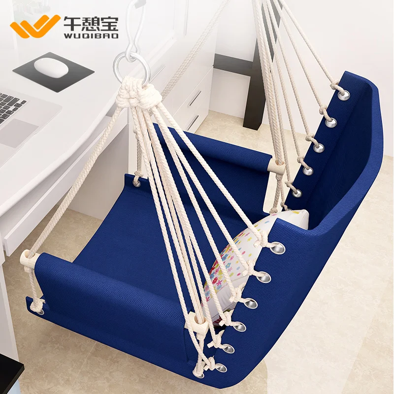 

Noon rest treasure reinforcement chair dormitory dormitory adult outdoor hammock balcony chair indoor swing basket