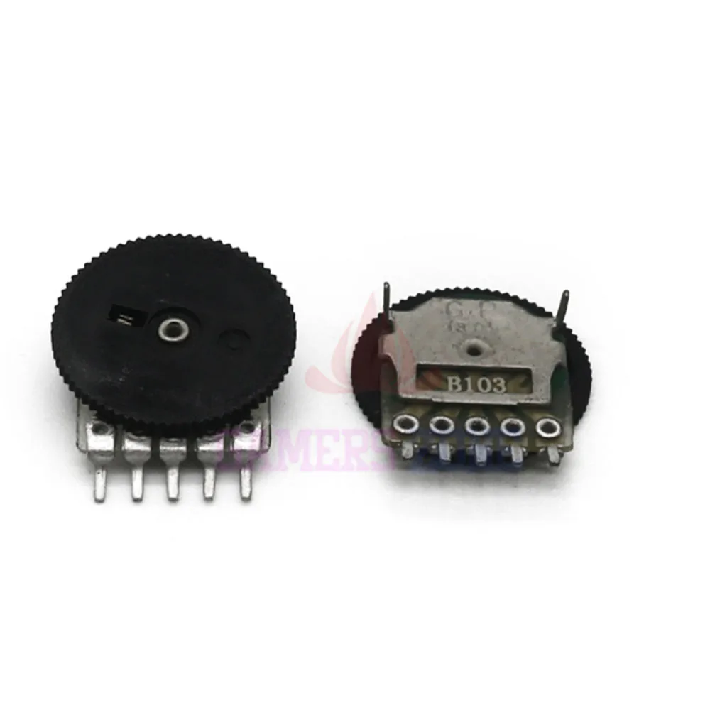 10 шт. запчасти для Nintendo Gameboy DMG 001 1989 переключатель громкости материнская плата Color