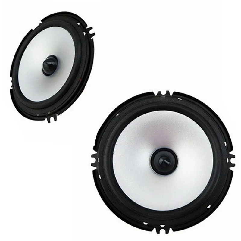 6.5 inch free shipping hot sale foam rubber edge car audio speakers car
