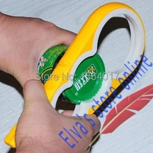 Пластик многофункциональный бутылка может jar Кепки для бутылок Кухня инструмент