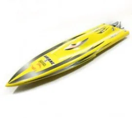 

TFL1117 Boat racing Nighthawk 2958 KV4122 Brushless Motor & 120A ESC Fiberglass RC Boat