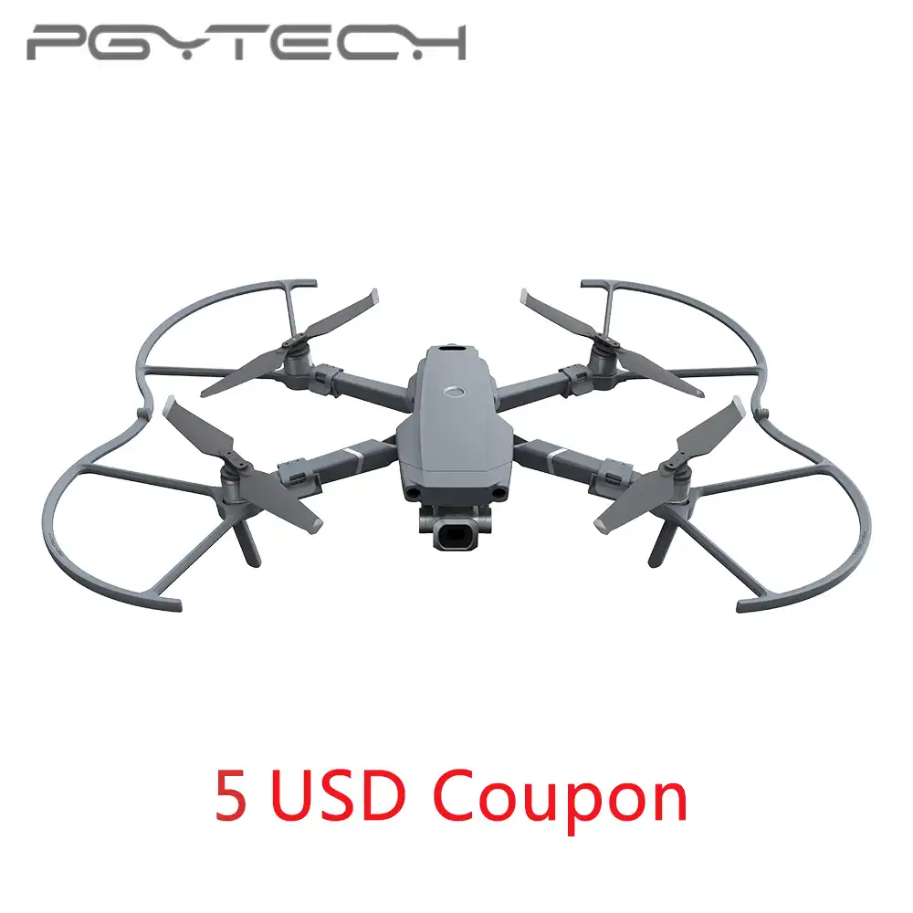 dji mavic pro 2 propeller guard