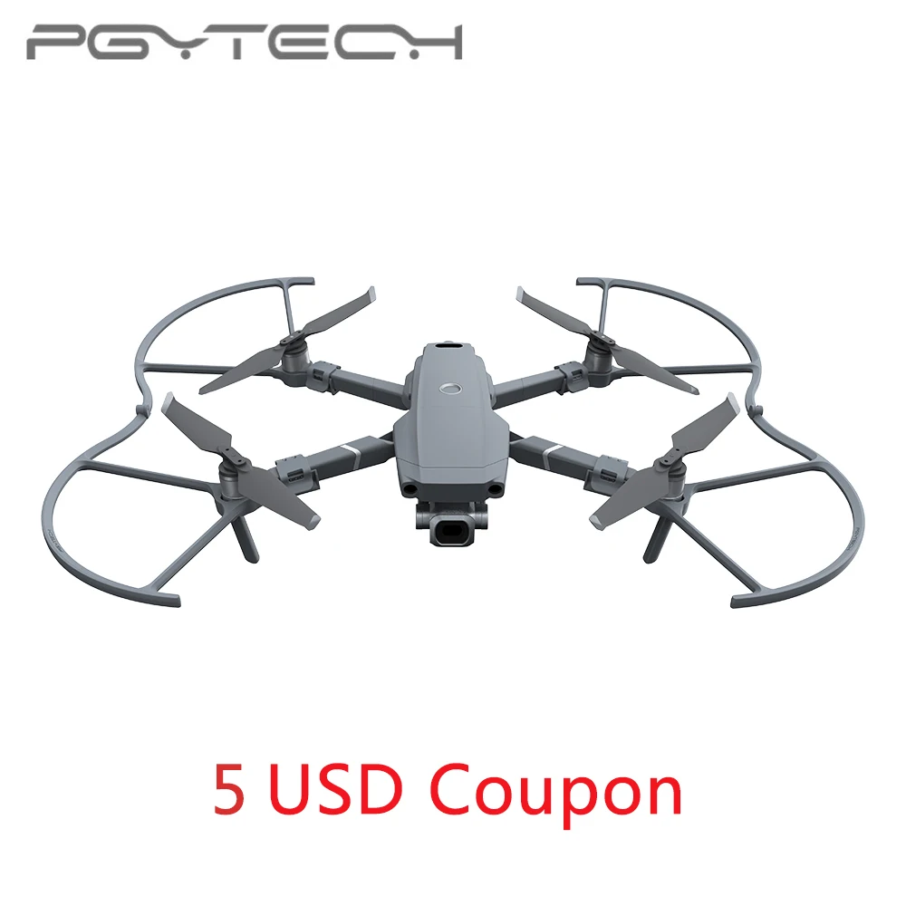 

PGYTECH Propeller Guard Protector for DJI Mavic 2 Pro ZOOM Propeller Protector Protection Mavic 2 pro zoom drone Accessories