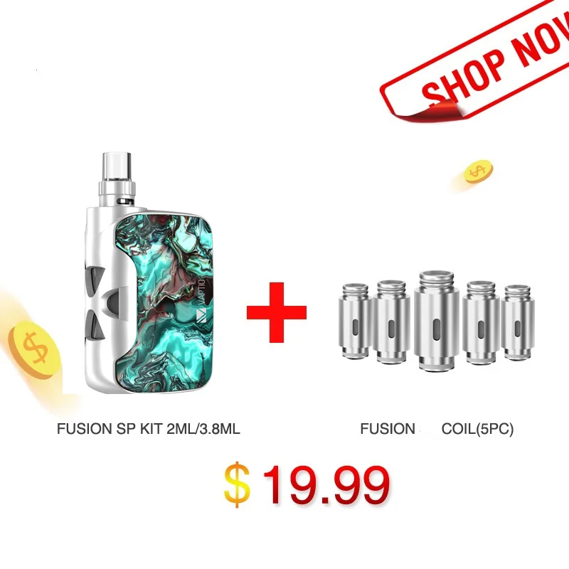 Original Vaptio Fusion 3.8ml vape electronic cigarette kit with 1500mAh built in battery 3.8ml Atomizer ecig output power 50w Original Vaptio Fusion 3.8ml vape electronic cigarette kit with 1500mAh built in battery 3.8ml Atomizer ecig output power 50w