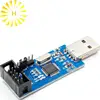 USB programador ISP para AVR ATMega ATTiny 51 AVR Junta descargador de ISP conector ► Foto 1/3