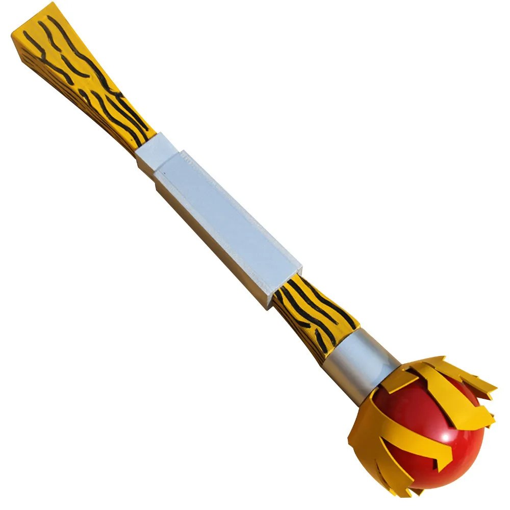 

WarioWare Cosplay Ashley Wand