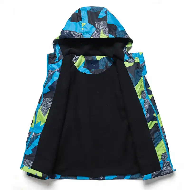 jaqueta infantil aliexpress