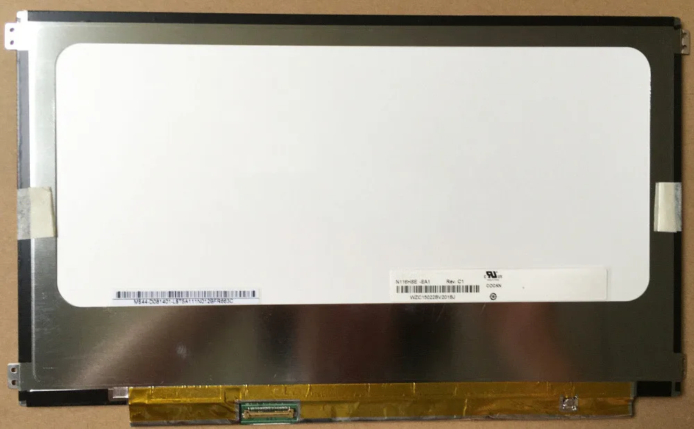 Ips 11 6 &quotFHD eDP 30 контактов N116HSE-EA1 REV. C1 Матрица для 6&quot ЖК-дисплей ноутбука экран ASUS