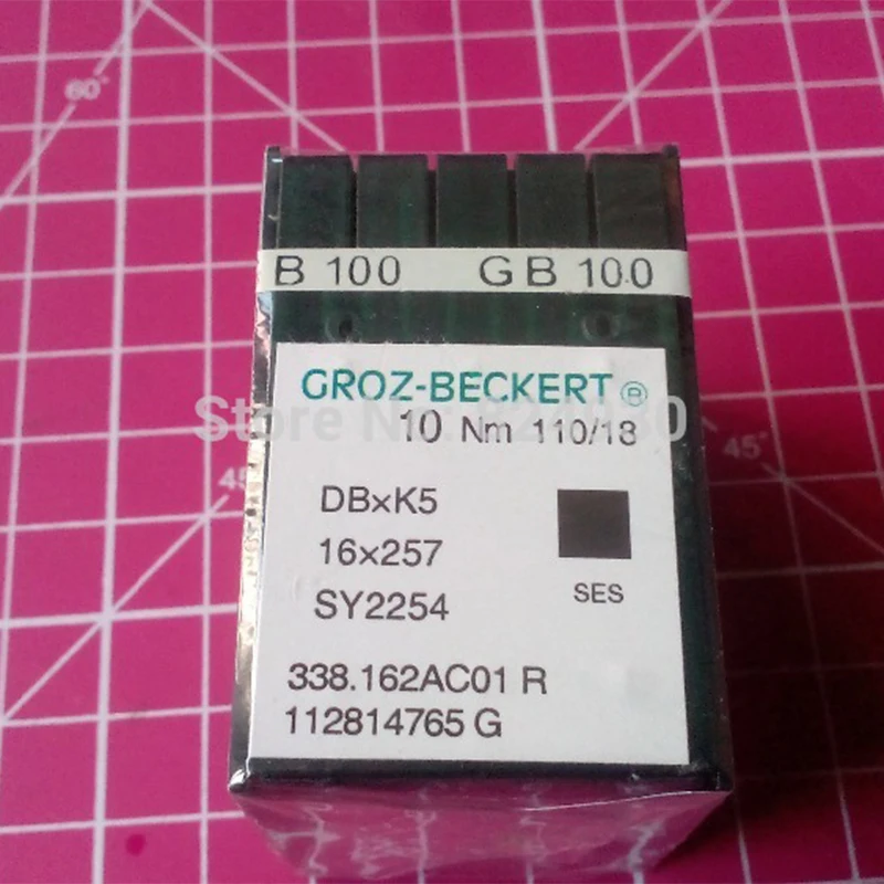 

Industrial Sewing Needle DBXK5 Groz-beckert