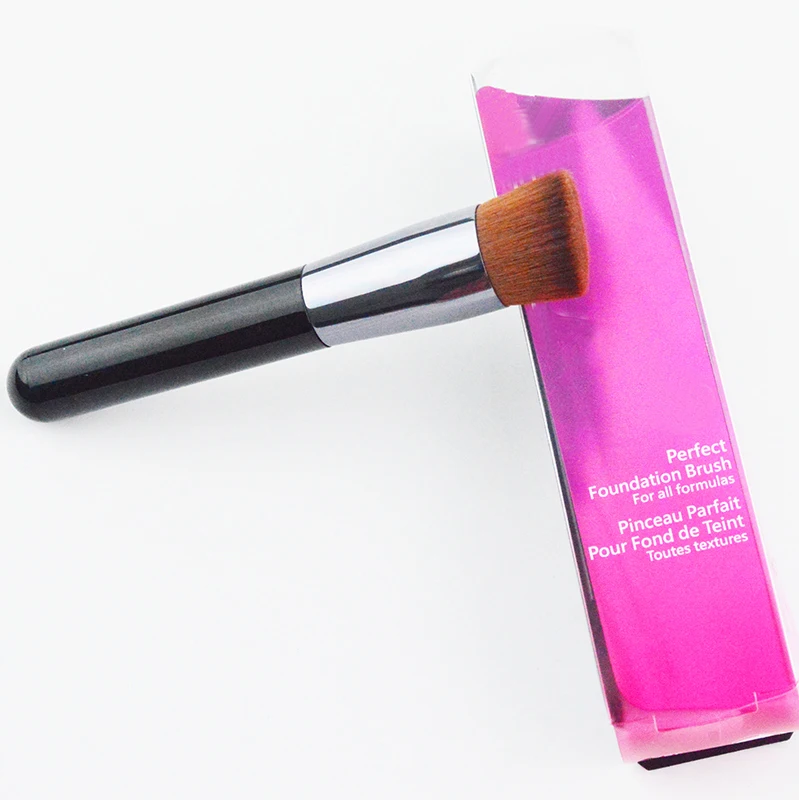 

1pcs High-quality Makeup Pinceau Parfait Pour Fond De Teint For All Formulas Perfect Foundation Brushes