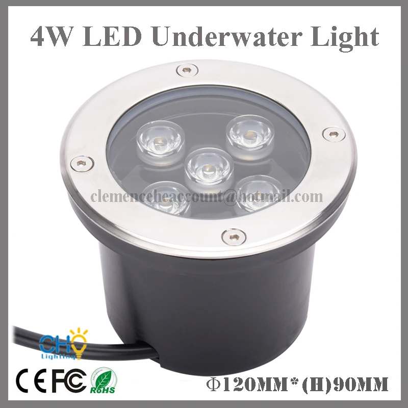 10 шт. IP67 5 Вт светодиодный подземный свет, LED RGB лампа для вкапывания в землю для наружного освещения, теплый белый/красный/зеленый/синий/желтый/RGB