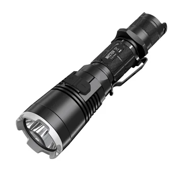 

2016 new Nitecore MH27UV CREE XP-L HI V3 RED BLUE UV LED 18650 flashlight